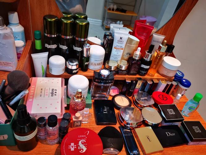 从加拿大到南北中国 我的化妆桌漂流记